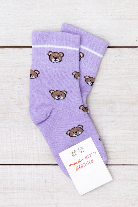 Шкарпетки дитячі (зима)